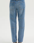 Classic Wash Denim Fischer Jean, Classic Blue