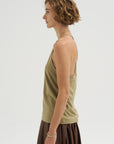 Racerback Tank, Fennel