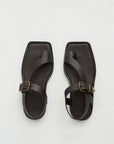 Karel Sandal, Dark Brown