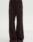 PRE-ORDER • Active Knit Scottie Jogger, Brown