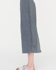 The Crinkle Slip Skirt