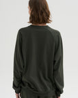 PRE-ORDER • Perfect T Vintage Sweatshirt, Army Green