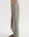 Reactive Vintage Garment Dyed Stretch Twill Sid Pant - Regular, Pewter
