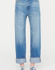 Selvage Denim 5 Pocket Alec Jean, Classic Jean