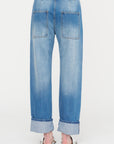 Selvage Denim 5 Pocket Alec Jean, Classic Jean