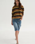 Classic Wash Denim Newman Short, Classic Blue