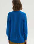 PRE-ORDER • Skinlike Mercerized Wool Crewneck Pullover