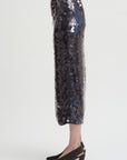 Pre-Order • Pastille Slip Skirt, Lavender Grey