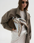 Summer Parachute Jacket, Clove