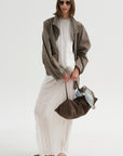 Summer Parachute Jacket, Clove