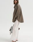 Summer Parachute Jacket, Clove