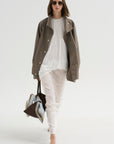 Summer Parachute Jacket, Clove