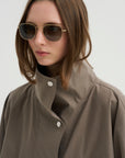 Summer Parachute Jacket, Clove