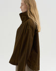 Zipped Country Jacket, Bark