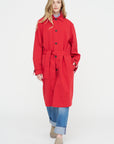 Light Spring Trench, Poppy