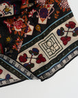 Winter Blanket Scarf, Multi