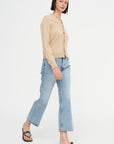 Kick Flare Denim, True Vintage
