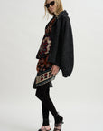 Compact Leggings, Black