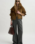 Camel Hair Knit, Camel