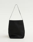 Bucket Satin Nylon, Black