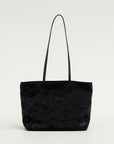 Spaghetti Medium Velvet, Black