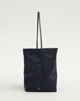 Bucket Satin Nylon, Navy