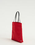 Thea Satin Nylon, Red
