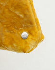 Thea Crushed Velvet, Honey