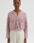 Terry Jacket, Parma