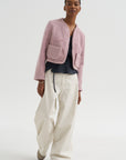 Terry Jacket, Parma