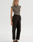 Sleeveless Top, Shell