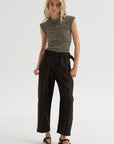 Sleeveless Top, Shell