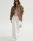 Shilo Pant, Off White