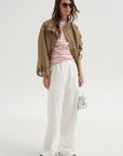 Shilo Pant, Off White