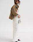 Shilo Pant, Off White