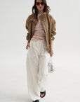 Shilo Pant, Off White