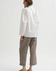 Zucchero Shirt, Bianca