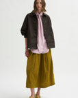 Huide Shirt, Rosa