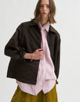 Huide Shirt, Rosa