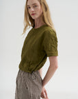 Max T-Shirt, Avocado