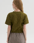 Max T-Shirt, Avocado