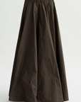 Simona Skirt, Chocolate