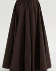 Simona Skirt, Chocolate