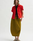 Scott Skirt, Olive