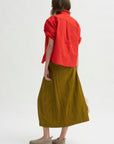 Scott Skirt, Olive