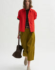 Scott Skirt, Olive