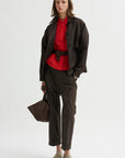 Ashley Pant, Chocolate