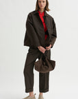 Ashley Pant, Chocolate