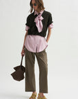 Antonia Pants, Taupe