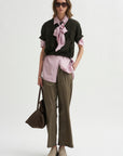 Antonia Pants, Taupe